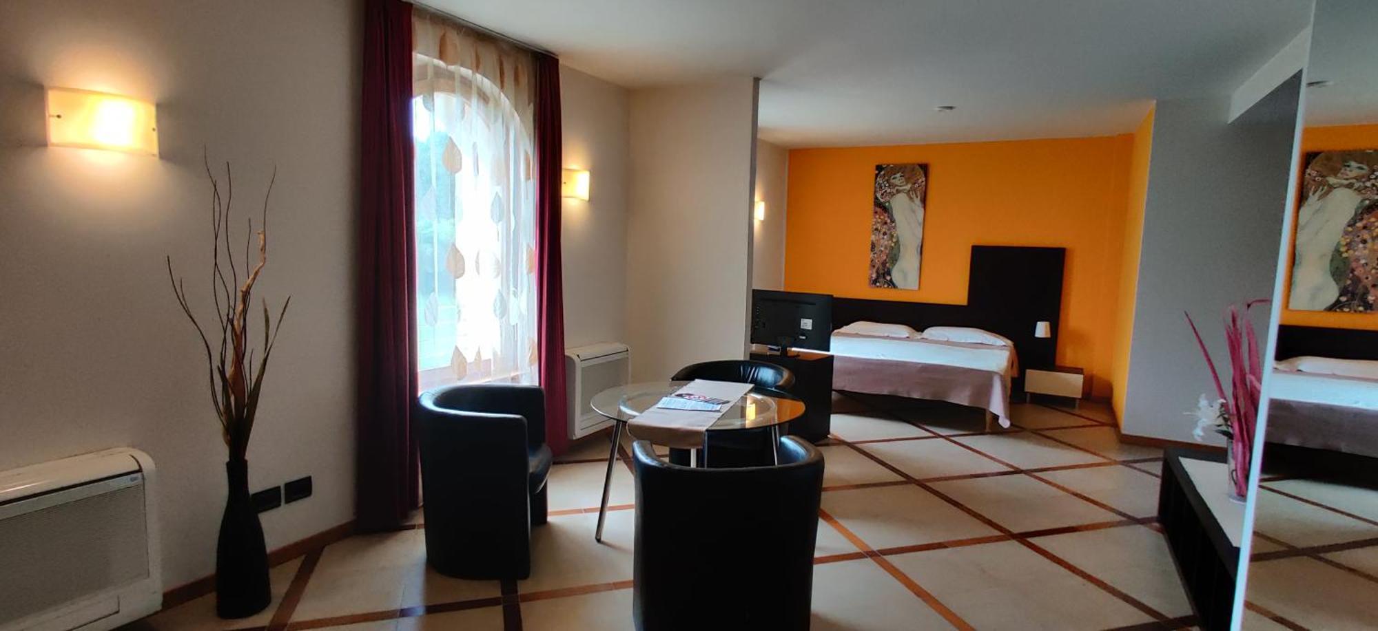 Marco Polo Hotel Vittorio Veneto Ngoại thất bức ảnh
