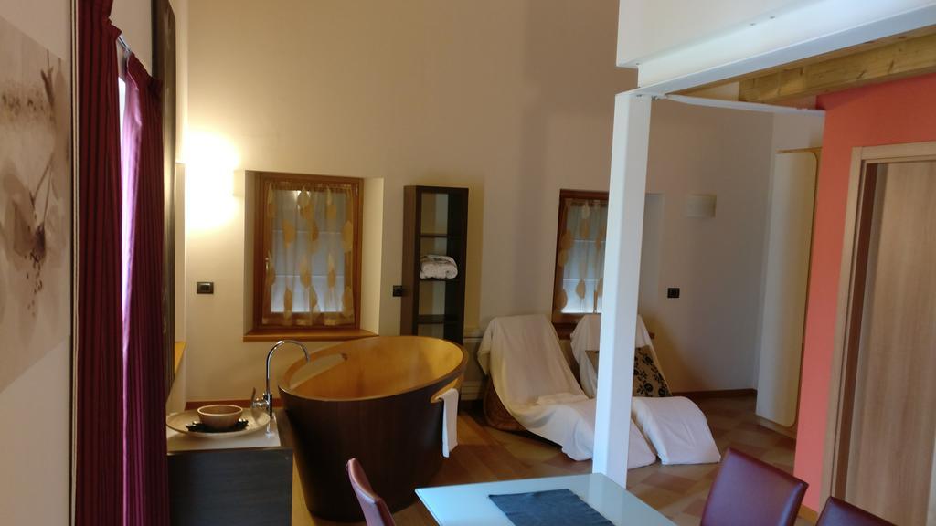 Marco Polo Hotel Vittorio Veneto Ngoại thất bức ảnh