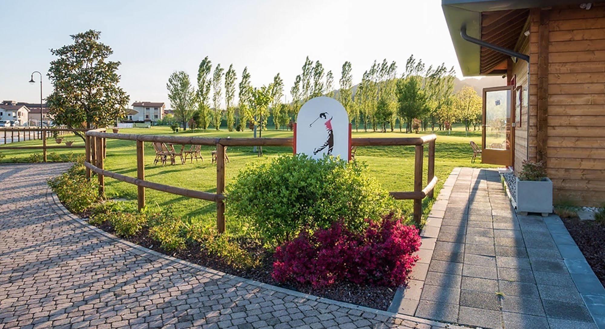 Marco Polo Hotel Vittorio Veneto Ngoại thất bức ảnh